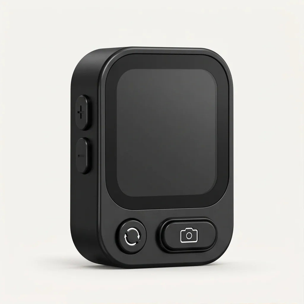 Magnetic Wireless Phone Vlog Screen